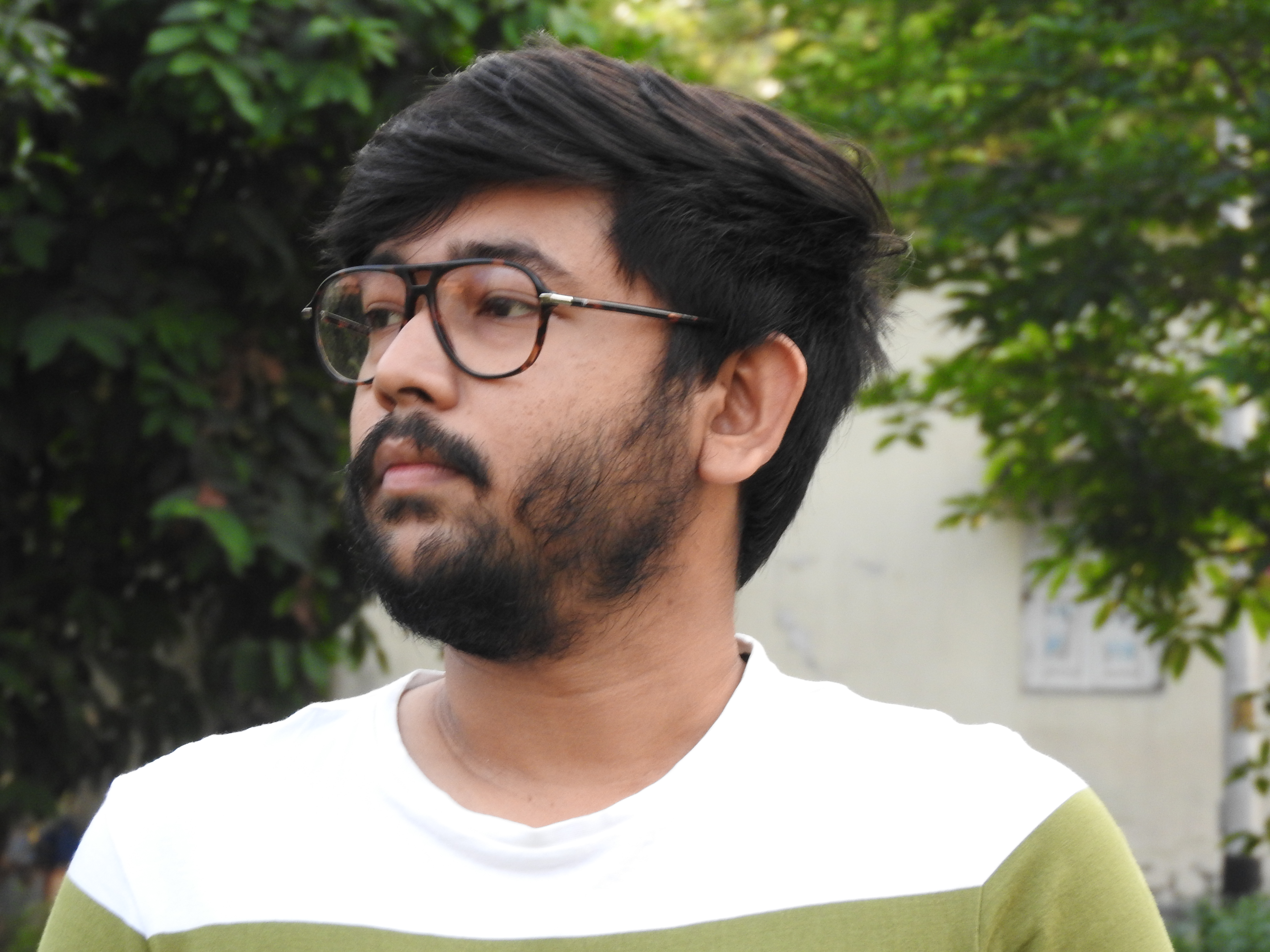 Sayantan Sarkar